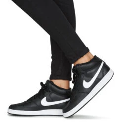 Nike Court Vision Mid 15 Nike Court Vision Mid -Fitflopam Tienda 17891007 500 H