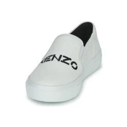 Kenzo K-skate Slip-on Kenzo Logo -Fitflopam Tienda 21082924 500 C