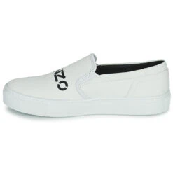Kenzo K-skate Slip-on Kenzo Logo -Fitflopam Tienda 21082924 500 D