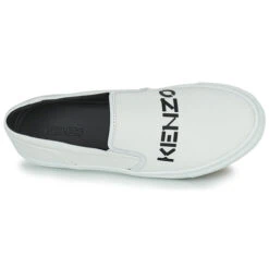 Kenzo K-skate Slip-on Kenzo Logo -Fitflopam Tienda 21082924 500 F