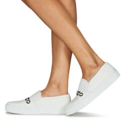 Kenzo K-skate Slip-on Kenzo Logo -Fitflopam Tienda 21082924 500 H