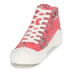 Kenzo Tiger Crest High Top Sneakers -Fitflopam Tienda 21082926 500 C