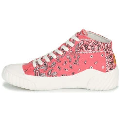 Kenzo Tiger Crest High Top Sneakers -Fitflopam Tienda 21082926 500 D