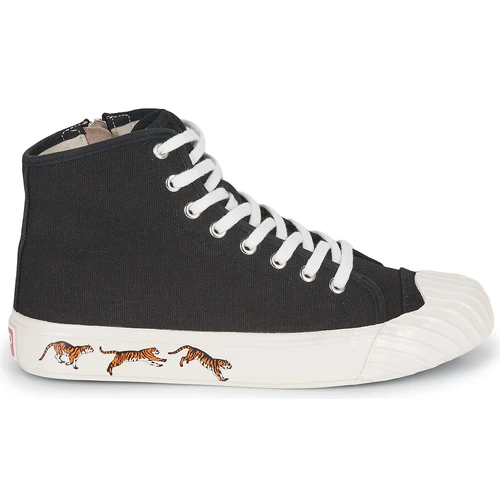 Kenzo Kenzoschool High Top Sneakers 2 Kenzo Kenzoschool High Top Sneakers - Imagen 2