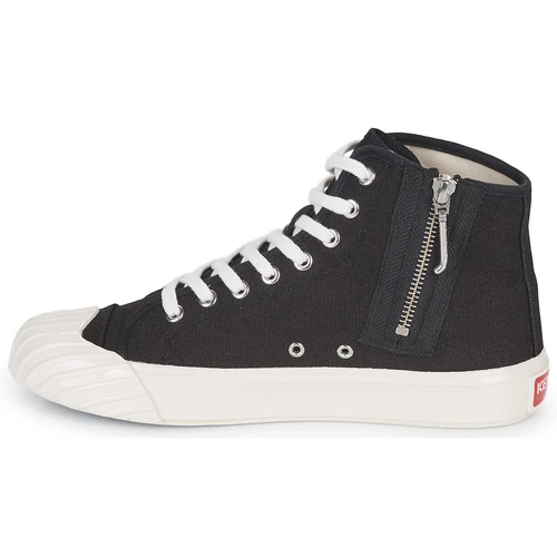 Kenzo Kenzoschool High Top Sneakers 4 Kenzo Kenzoschool High Top Sneakers - Imagen 4