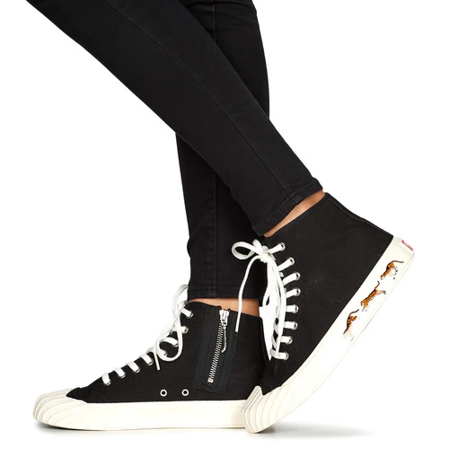 Kenzo Kenzoschool High Top Sneakers 8 Kenzo Kenzoschool High Top Sneakers - Imagen 8