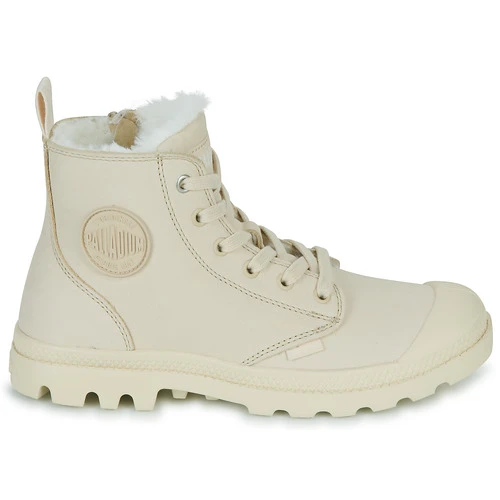 Palladium Pampa Hi Zip Wl 2 Palladium Pampa Hi Zip Wl - Imagen 2