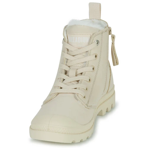 Palladium Pampa Hi Zip Wl 3 Palladium Pampa Hi Zip Wl - Imagen 3