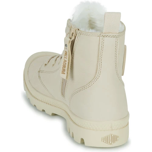 Palladium Pampa Hi Zip Wl 5 Palladium Pampa Hi Zip Wl - Imagen 5