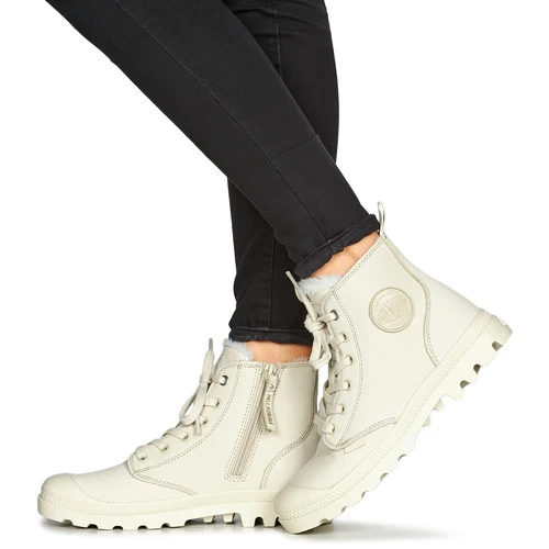 Palladium Pampa Hi Zip Wl 8 Palladium Pampa Hi Zip Wl - Imagen 8