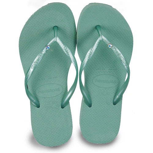 Havaianas Slim Crystal Swii 6 Havaianas Slim Crystal Swii - Imagen 6