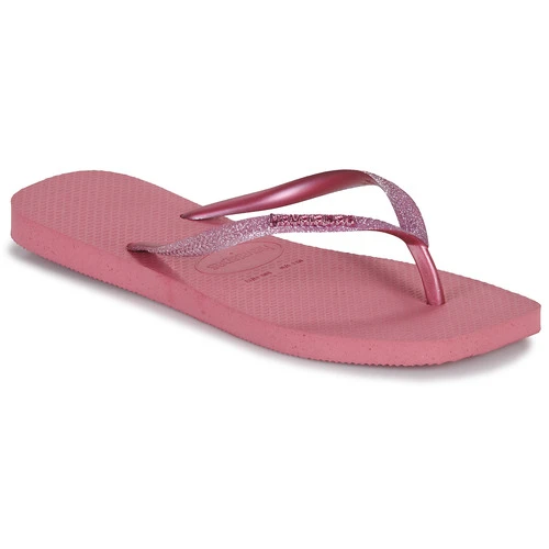 Havaianas Slim Square Glitter 1 Havaianas Slim Square Glitter