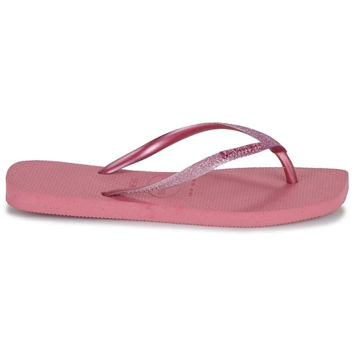 Havaianas Slim Square Glitter 2 Havaianas Slim Square Glitter - Imagen 2