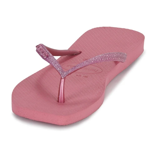 Havaianas Slim Square Glitter 3 Havaianas Slim Square Glitter - Imagen 3