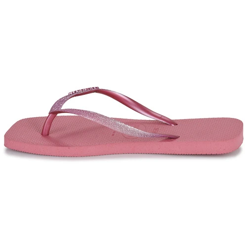 Havaianas Slim Square Glitter 4 Havaianas Slim Square Glitter - Imagen 4