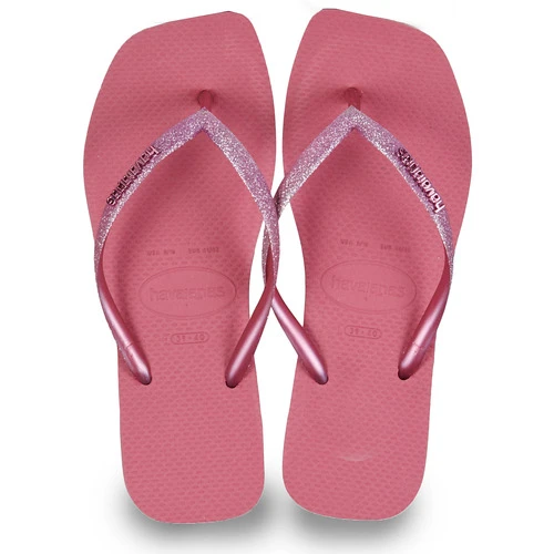 Havaianas Slim Square Glitter 6 Havaianas Slim Square Glitter - Imagen 6