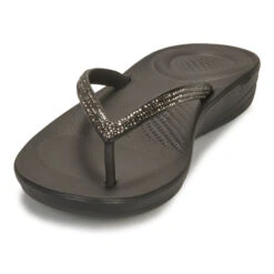 FitFlop Iqushion Sparkle -Fitflopam Tienda 24289015 500 C