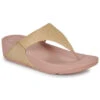 FitFlop Lulu Shimmerlux Toe-post..