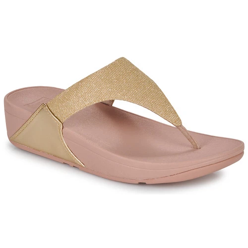 FitFlop Lulu Shimmerlux Toe-post.. 1 FitFlop Lulu Shimmerlux Toe-post..