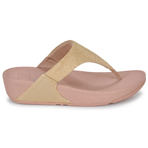 FitFlop Lulu Shimmerlux Toe-post.. 2 FitFlop Lulu Shimmerlux Toe-post.. - Imagen 2