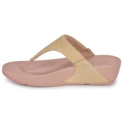 FitFlop Lulu Shimmerlux Toe-post.. 11 FitFlop Lulu Shimmerlux Toe-post.. -Fitflopam Tienda 24289020 500 D