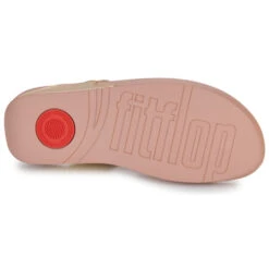 FitFlop Lulu Shimmerlux Toe-post.. 14 FitFlop Lulu Shimmerlux Toe-post.. -Fitflopam Tienda 24289020 500 G