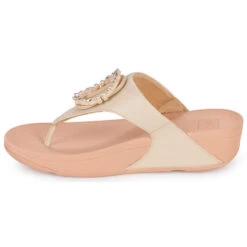 FitFlop Lulu Crystal-circlet Leather.. -Fitflopam Tienda 24289022 500 D