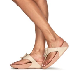 FitFlop Lulu Crystal-circlet Leather.. -Fitflopam Tienda 24289022 500 H